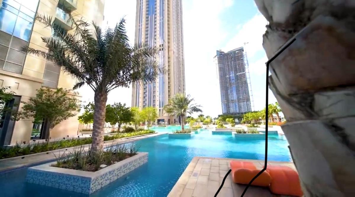 Apartment Classy In Center Dubai